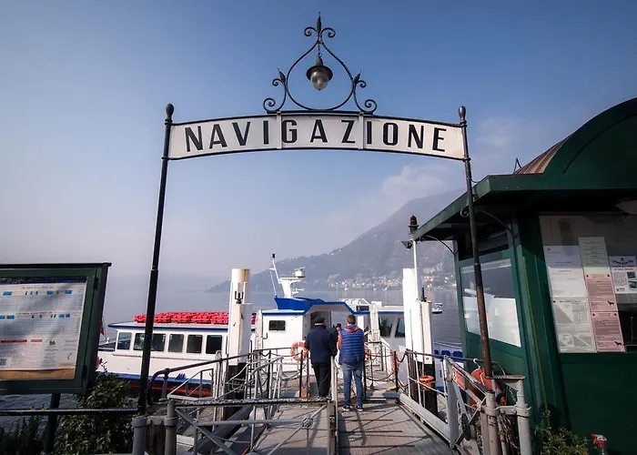 Hotel Belvedere On Torno